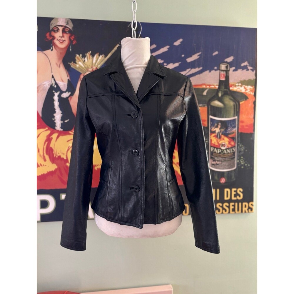 Wilson’s Leather Jacket